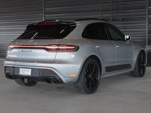 Certified 2024 Porsche Macan GTS AWD/4WD image 11
