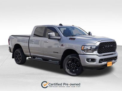 Certified 2024 RAM 2500 Big Horn w/ Night Edition