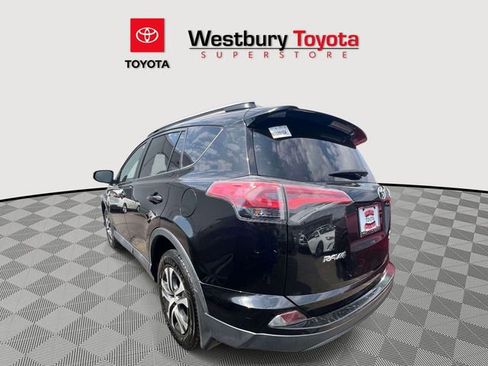 Used 2017 Toyota RAV4 LE w/ All Weather Liner Package image 9