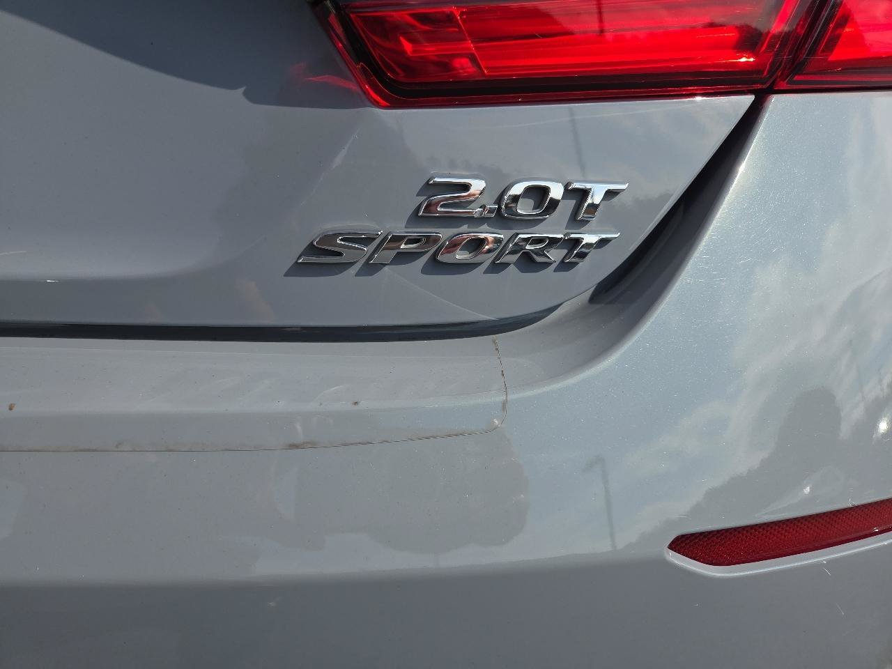 Used 2022 Honda Accord Sport image 6