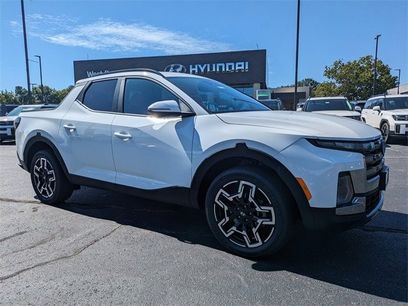 New 2025 Hyundai Santa Cruz Limited