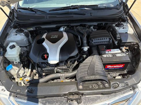 Used 2013 Hyundai Sonata SE w/ Navigation & Sunroof Pkg FWD image 28