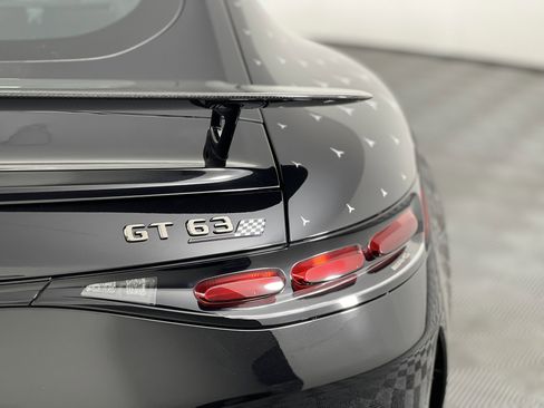 New 2025 Mercedes-Benz AMG GT 63 image 12