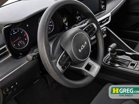 Used 2022 Kia K5 LXS FWD image 13