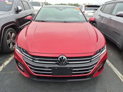 Used 2022 Volkswagen Arteon SEL Premium AWD/4WD image 5