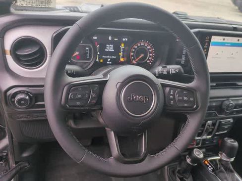 New 2026 Jeep Wrangler Willys image 23