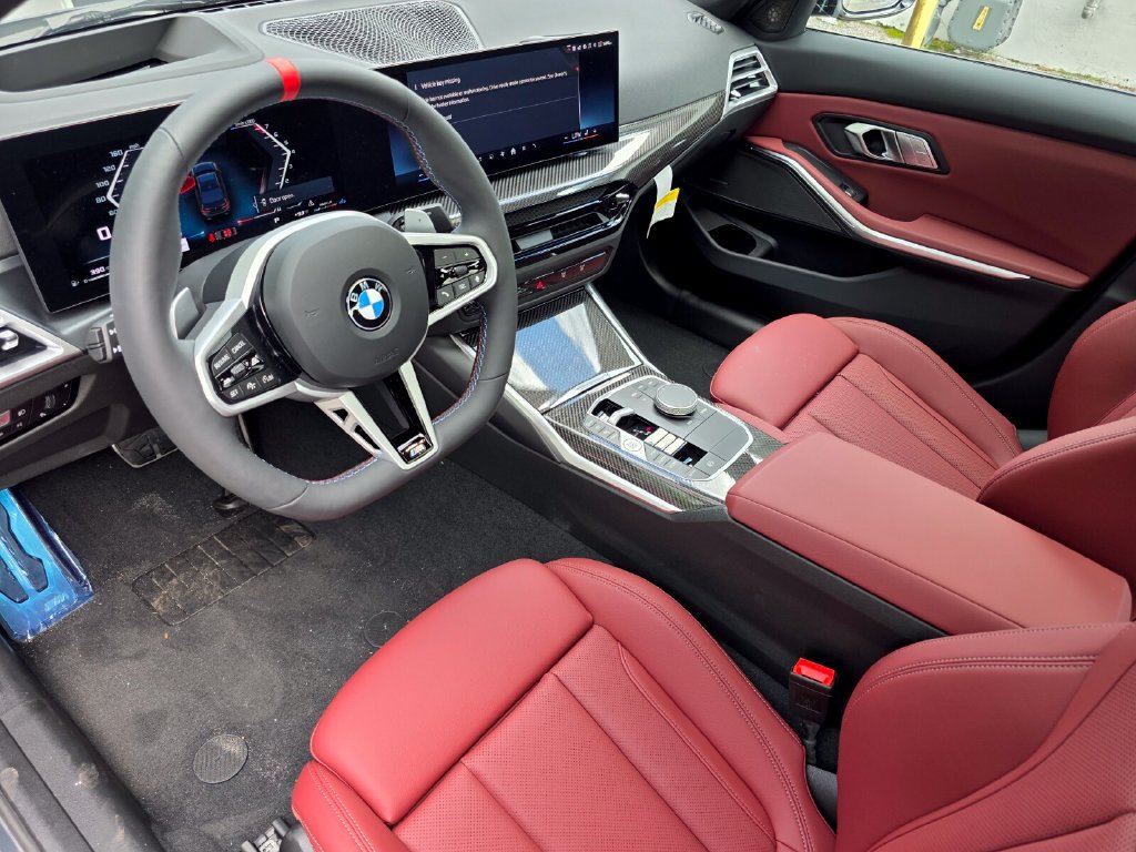 New 2026 BMW M340i w/ Premium Package RWD image 8