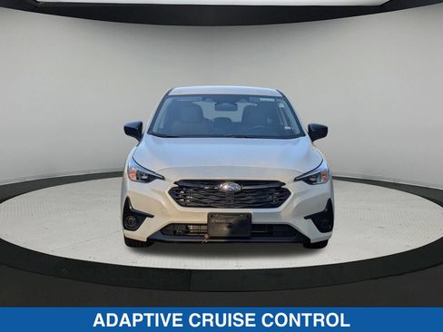 Certified 2025 Subaru Impreza 2.0i AWD/4WD image 10