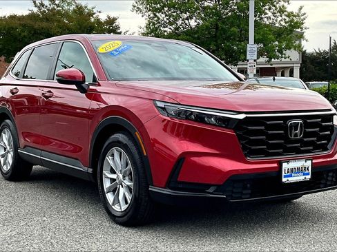 Certified 2025 Honda CR-V EX-L image 11