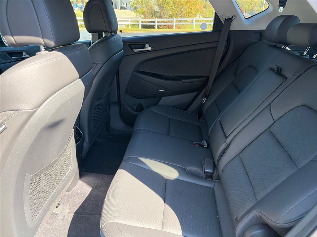 Used 2018 Hyundai Tucson SEL Plus AWD/4WD image 27