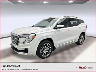 Certified 2022 GMC Terrain Denali w/ Denali Premium Package