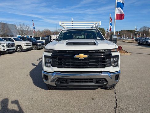 New 2026 Chevrolet Silverado 2500 W/T w/ WT Convenience Package AWD/4WD image 2