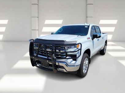 Used 2023 Chevrolet Silverado 1500 LTZ w/ LTZ Premium Package