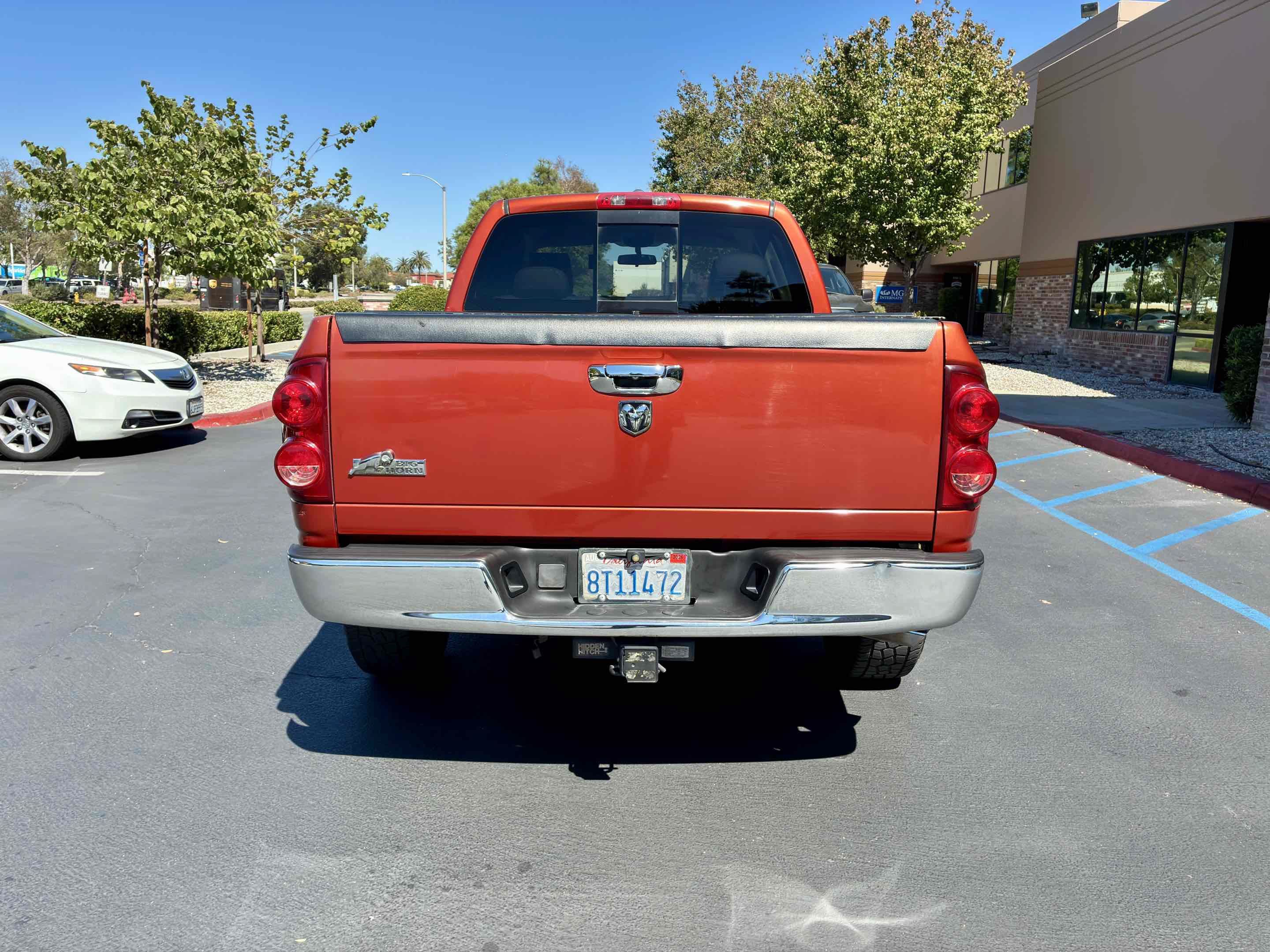 Used 2008 Dodge Ram 1500 Truck SLT RWD image 9