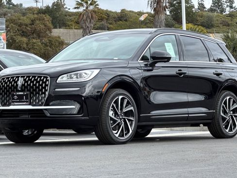 New 2025 Lincoln Corsair Grand Touring w/ Equipment Group 302A image 7