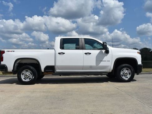 Used 2022 Chevrolet Silverado 2500 W/T w/ WT Fleet Convenience Package image 3