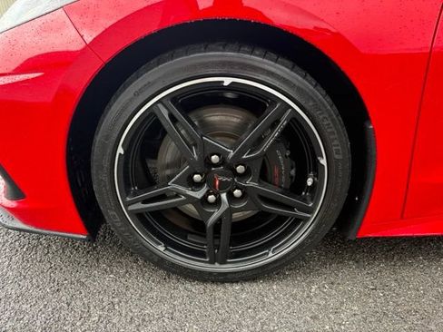 Used 2020 Chevrolet Corvette Stingray Premium Cpe w/ 3LT Preferred Equipment Group RWD image 13