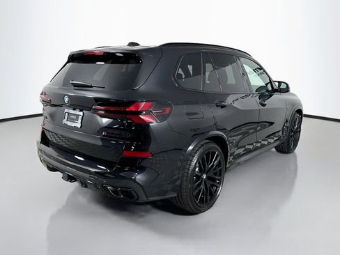 New 2026 BMW X5 M60i AWD/4WD image 7