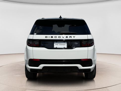 Used 2023 Land Rover Discovery Sport SE R-Dynamic AWD/4WD image 4