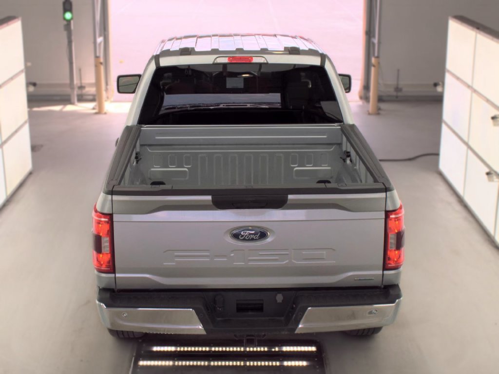 Used 2023 Ford F150 XLT w/ Equipment Group 301A Mid AWD/4WD image 6