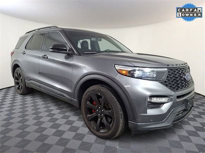 Used 2023 Ford Explorer ST w/ Equipment Group 401A