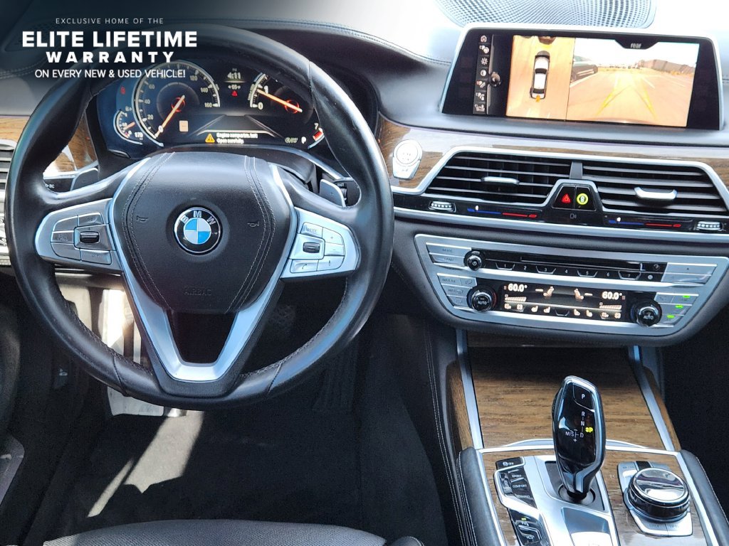 Used 2016 BMW 740i RWD image 27