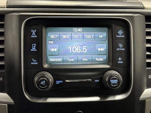 Used 2017 RAM 1500 Outdoorsman AWD/4WD image 16