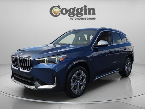 Used 2024 BMW X1 xDrive28i w/ Convenience Package AWD/4WD image 1