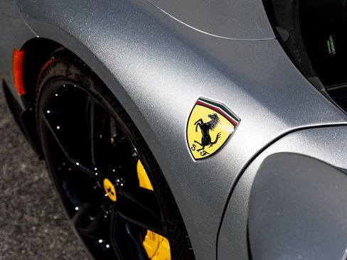 Used 2024 Ferrari 296 GTS image 16