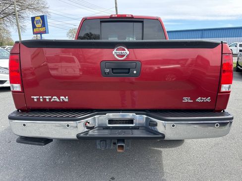 Used 2014 Nissan Titan SL image 4
