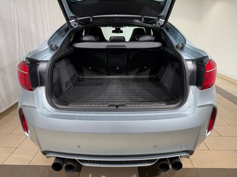Used 2018 BMW X6 M Base image 11