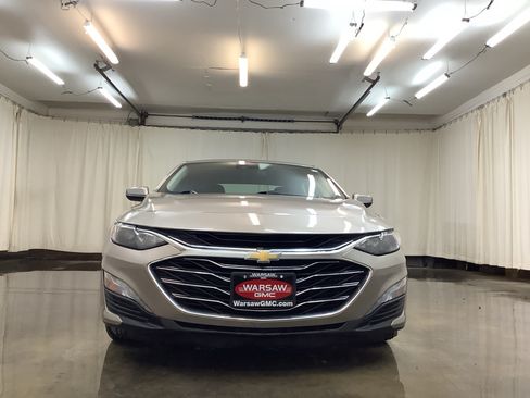Used 2023 Chevrolet Malibu LT FWD image 10