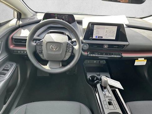 New 2026 Toyota Prius Plug-In Hybrid image 10