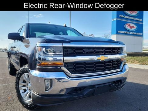 Used 2016 Chevrolet Silverado 1500 LT w/ All Star Edition image 14