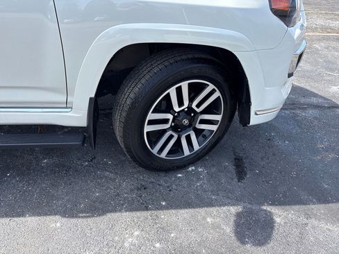 Used 2023 Toyota 4Runner Limited image 33