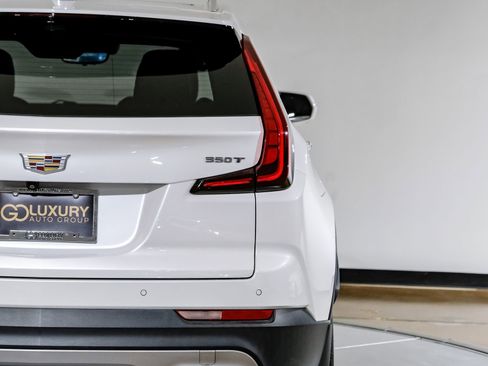 Used 2020 Cadillac XT4 Premium Luxury w/ Enhanced Visibility Package image 51