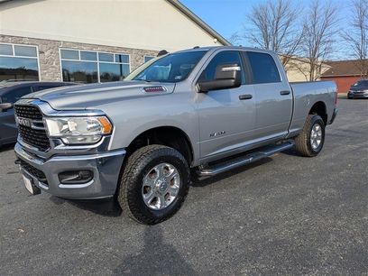 Used 2023 RAM 2500 Big Horn w/ Level 1 Equipment Group
