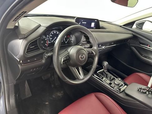 Used 2024 MAZDA CX-30 AWD 2.5 S w/ Preferred Package image 12