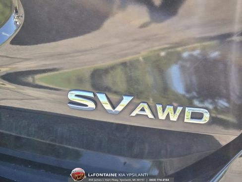 Used 2020 Nissan Rogue SV AWD/4WD image 10