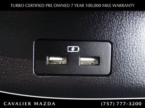 Certified 2024 MAZDA CX-50 AWD 2.5 Turbo w/ Weather Package image 18