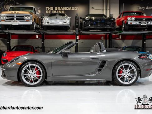 Used 2023 Porsche 718 Boxster S image 5