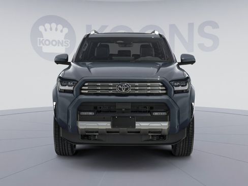 New 2026 Toyota 4Runner Limited image 5