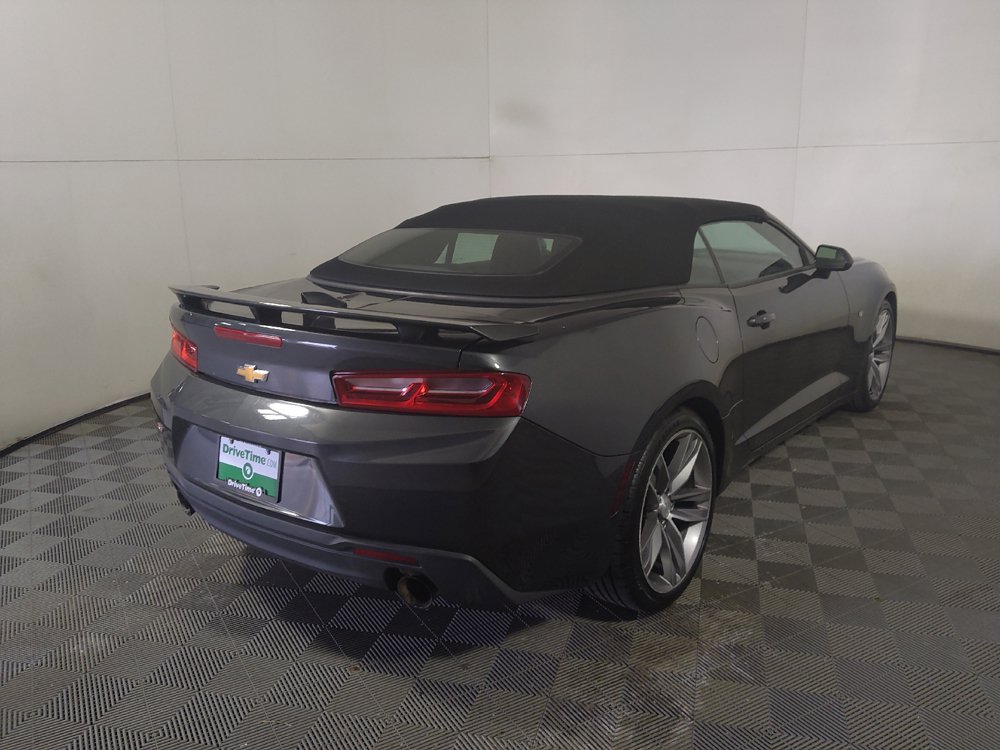 Used 2018 Chevrolet Camaro LT w/ RS Package RWD image 7