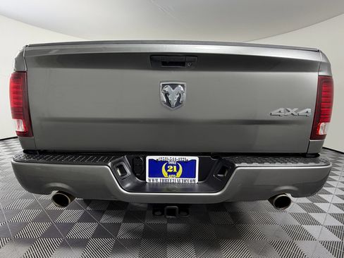 Used 2013 RAM 1500 Sport AWD/4WD image 9