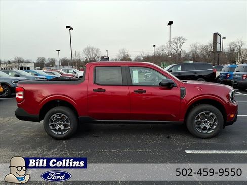 New 2026 Ford Maverick XLT image 10