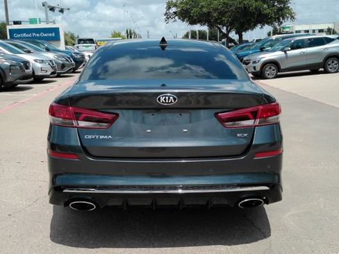 Used 2020 Kia Optima Premium FWD image 8
