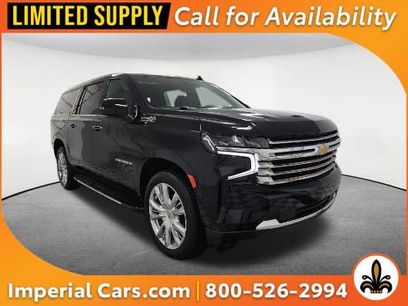 Used 2024 Chevrolet Suburban High Country