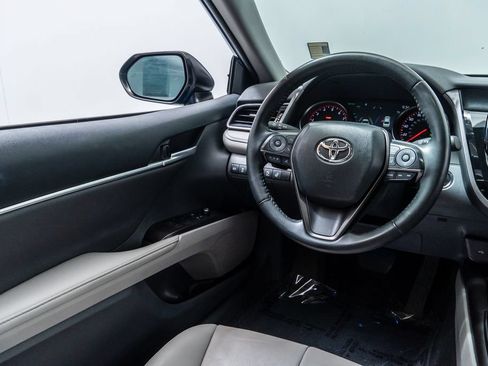 Used 2023 Toyota Camry XSE w/ TRD Appearance Package (TMS) AWD/4WD image 25
