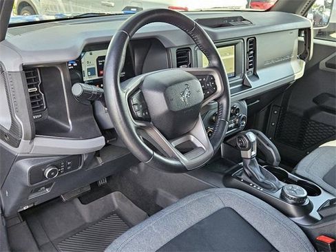 Used 2022 Ford Bronco Big Bend AWD/4WD image 4