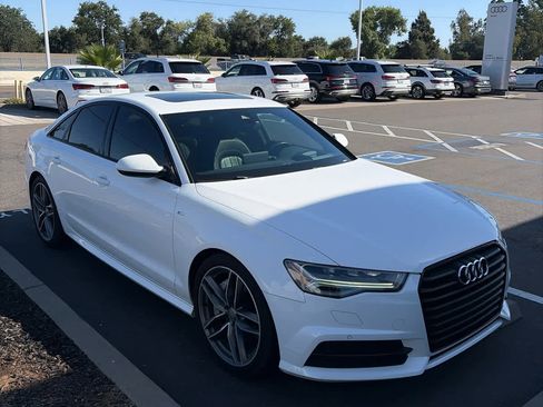 Used 2016 Audi A6 TDI Prestige w/ Prestige Package AWD/4WD image 2